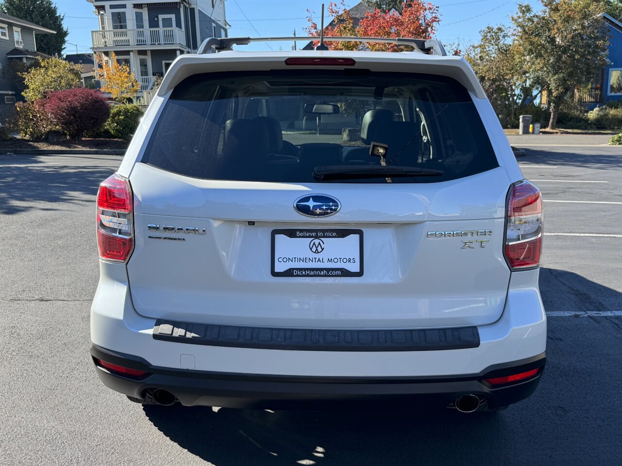 2015 Subaru Forester 2.0XT Touring LOADED   - Photo 9 - Portland, OR 97211