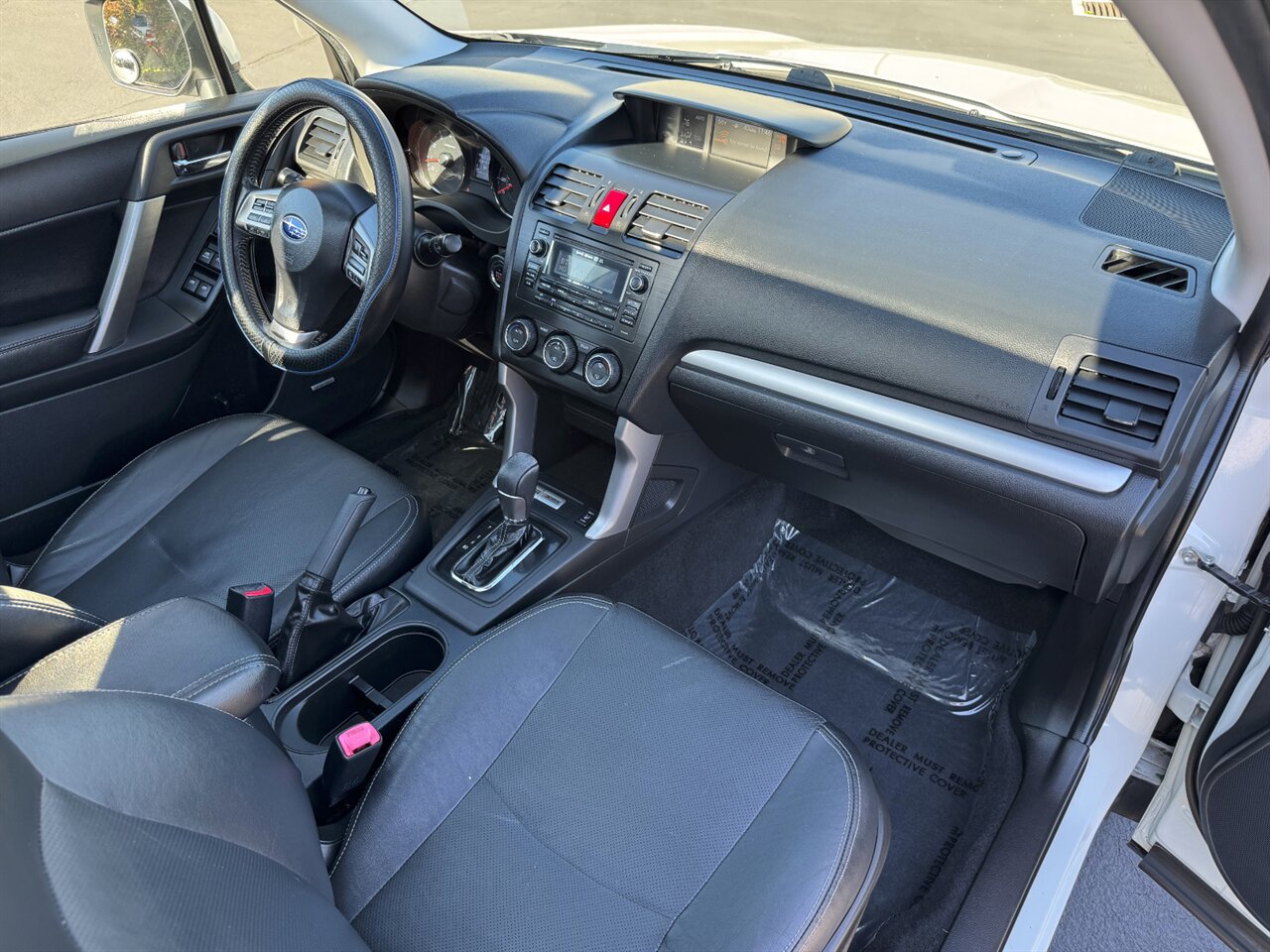 2015 Subaru Forester 2.0XT Touring LOADED   - Photo 18 - Portland, OR 97211