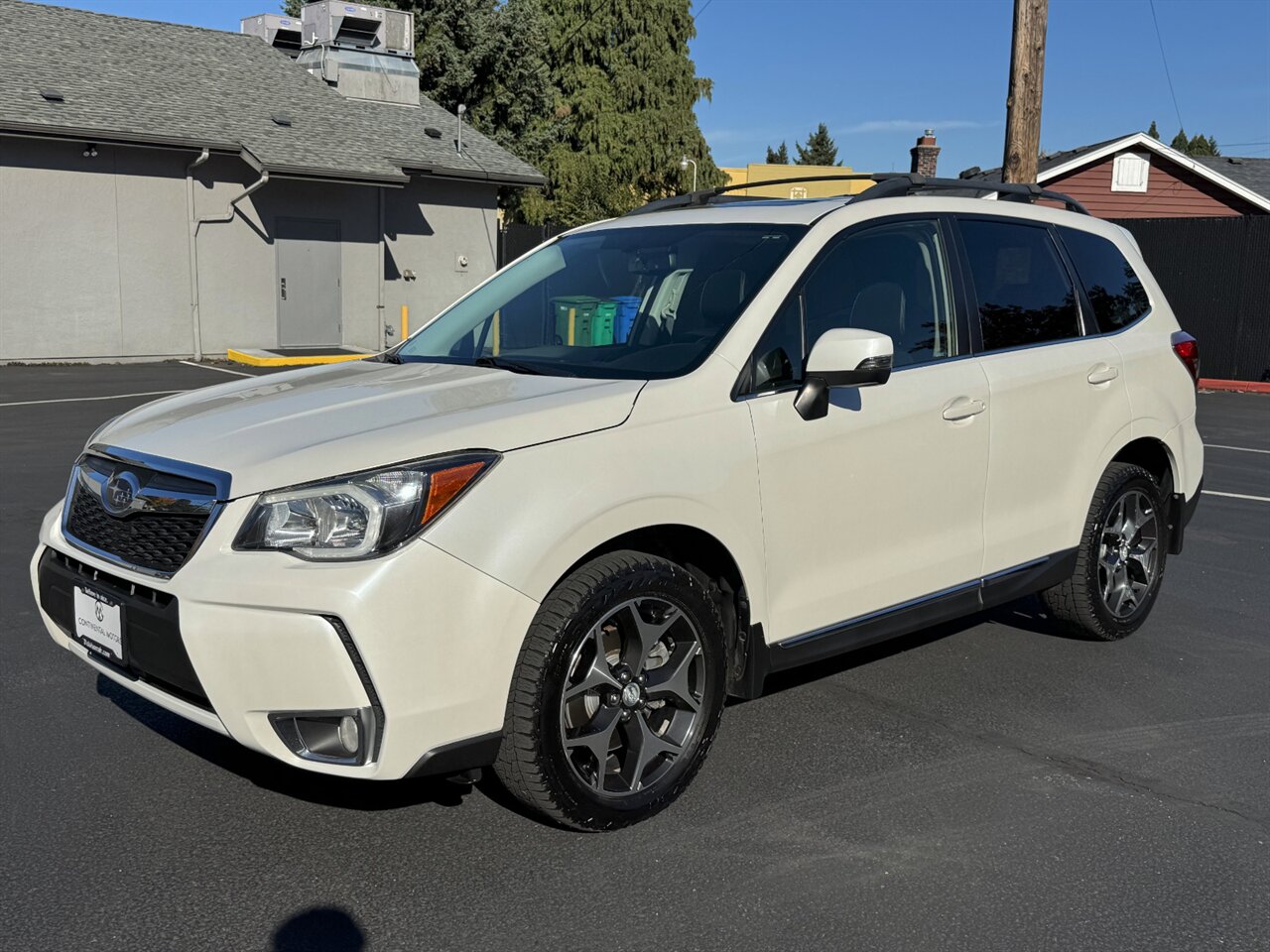 2015 Subaru Forester 2.0XT Touring LOADED   - Photo 3 - Portland, OR 97211