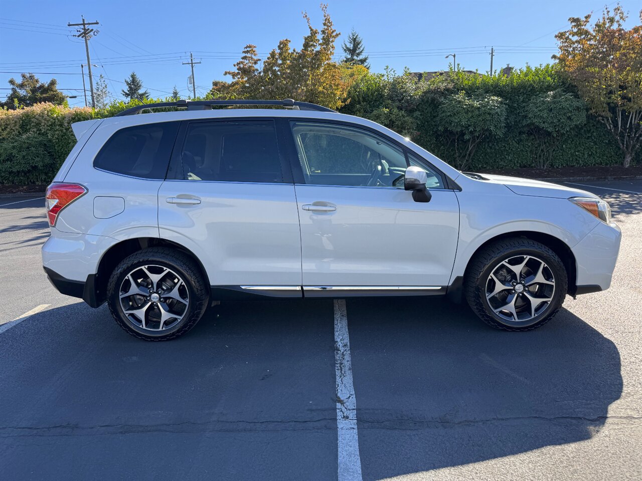 2015 Subaru Forester 2.0XT Touring LOADED   - Photo 7 - Portland, OR 97211