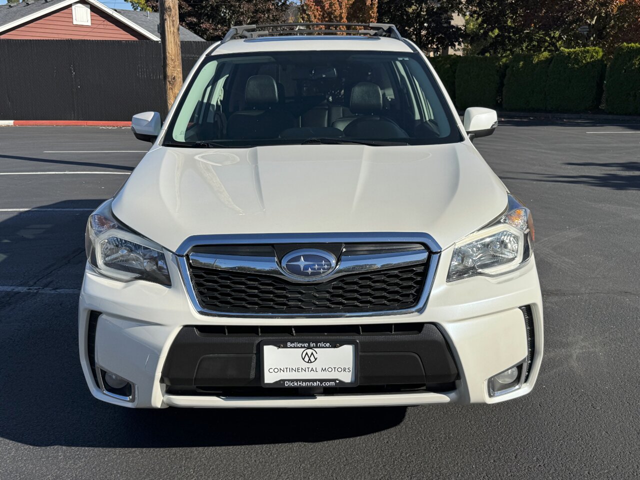 2015 Subaru Forester 2.0XT Touring LOADED   - Photo 5 - Portland, OR 97211