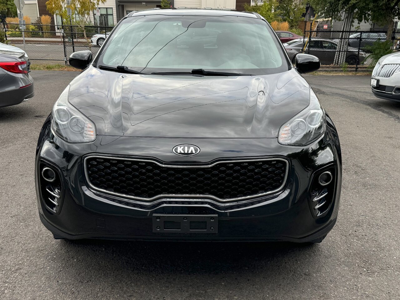 2018 Kia Sportage LX AWD BACKUP CAMERA   - Photo 4 - Portland, OR 97211