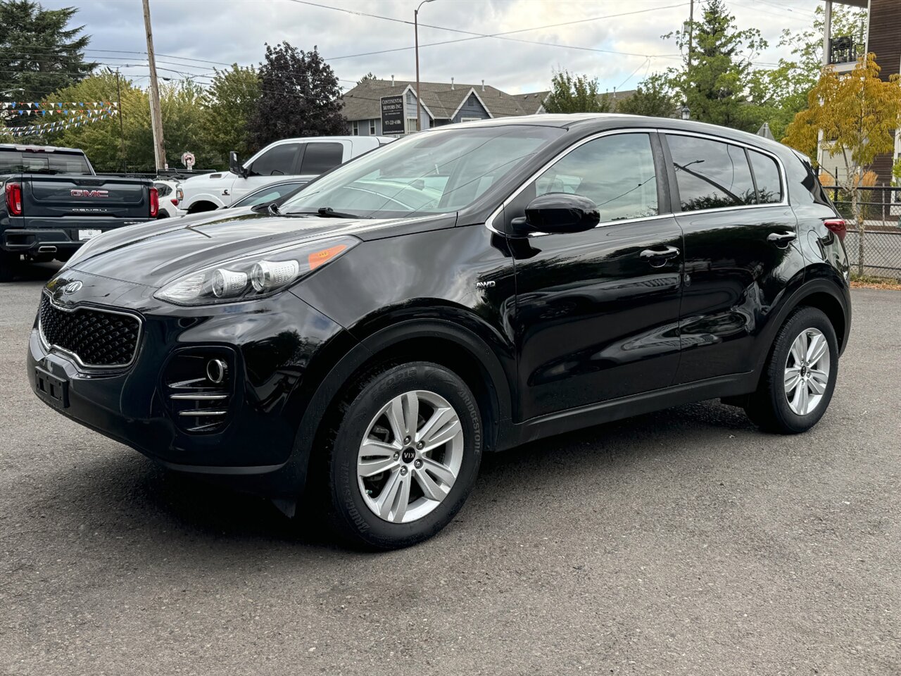 2018 Kia Sportage LX AWD BACKUP CAMERA   - Photo 1 - Portland, OR 97211