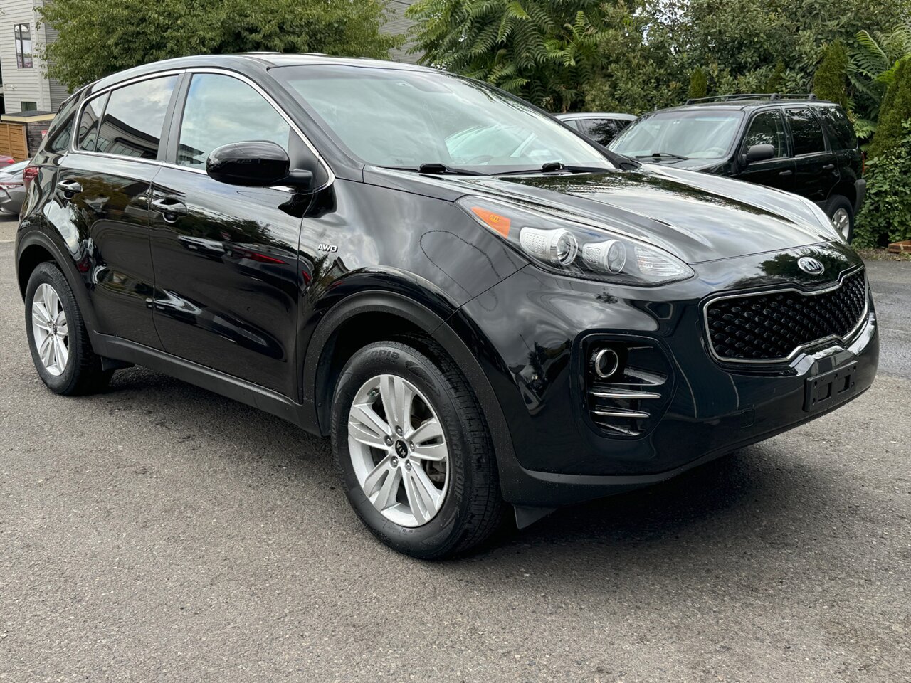 2018 Kia Sportage LX AWD BACKUP CAMERA   - Photo 5 - Portland, OR 97211