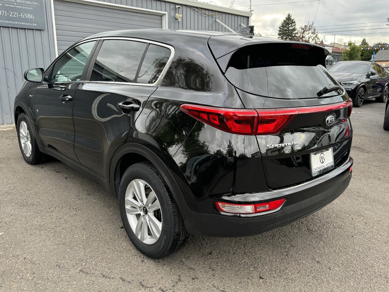 2018 Kia Sportage LX AWD BACKUP CAMERA   - Photo 9 - Portland, OR 97211