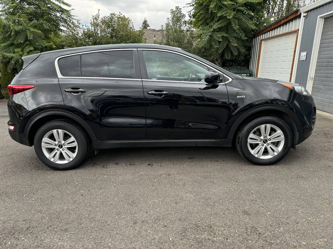 2018 Kia Sportage LX AWD BACKUP CAMERA   - Photo 6 - Portland, OR 97211