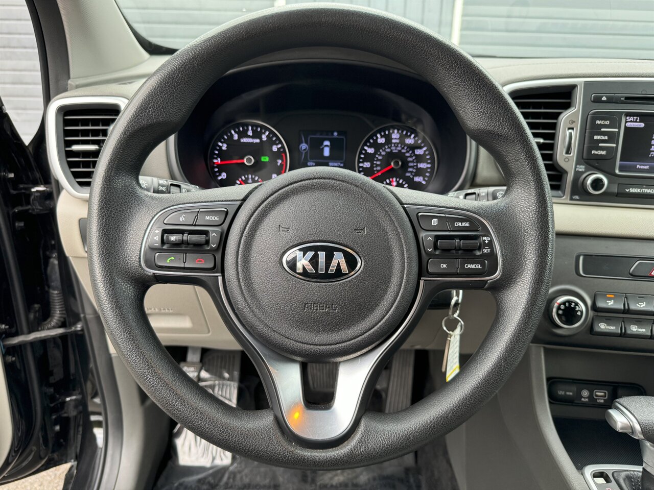 2018 Kia Sportage LX AWD BACKUP CAMERA   - Photo 20 - Portland, OR 97211