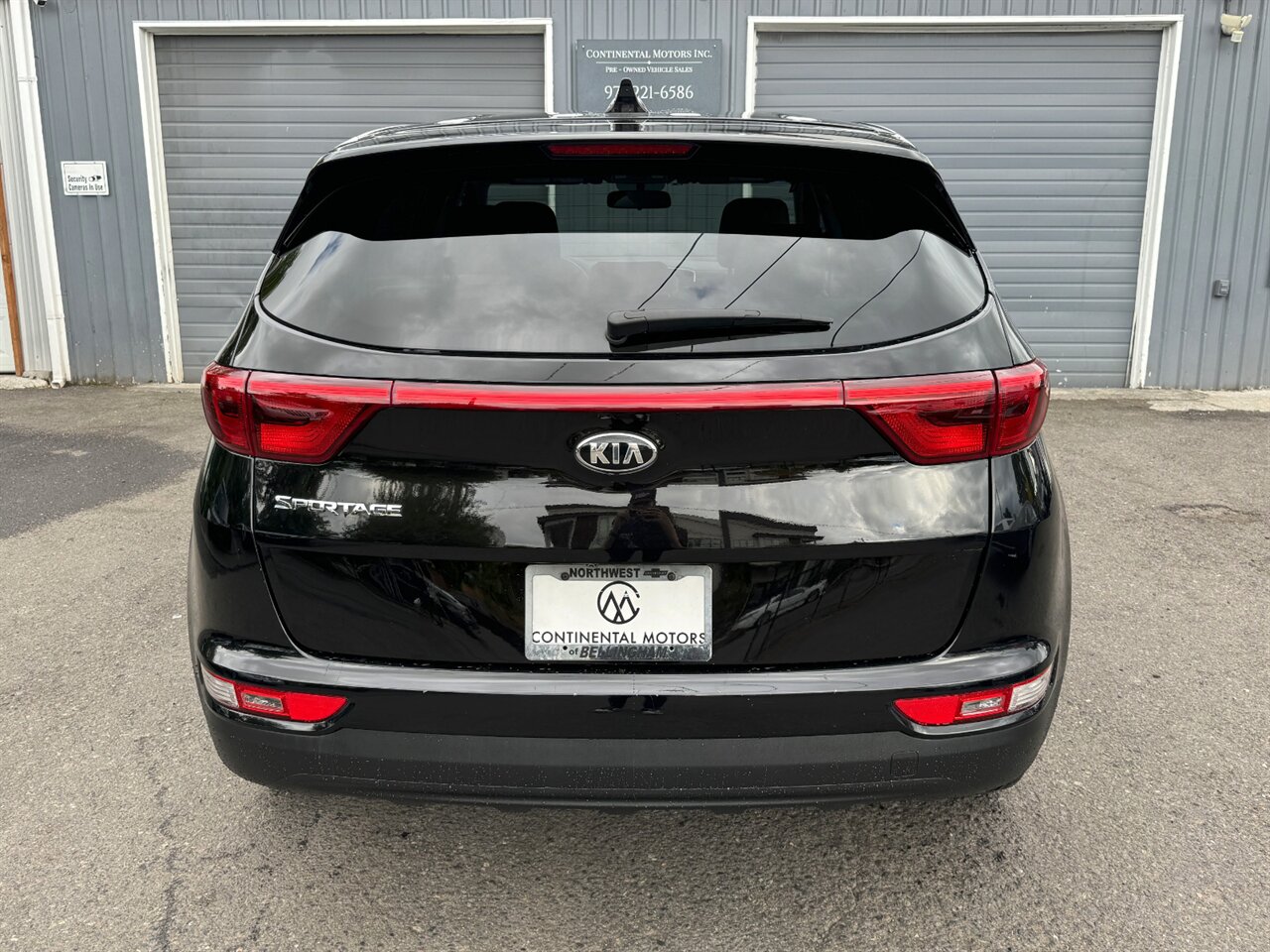 2018 Kia Sportage LX AWD BACKUP CAMERA   - Photo 8 - Portland, OR 97211