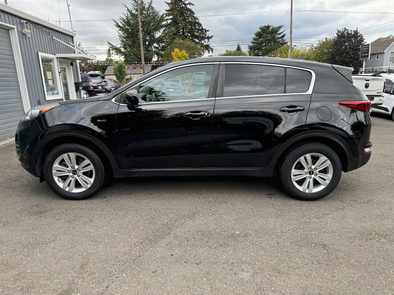 2018 Kia Sportage LX AWD BACKUP CAMERA   - Photo 3 - Portland, OR 97211