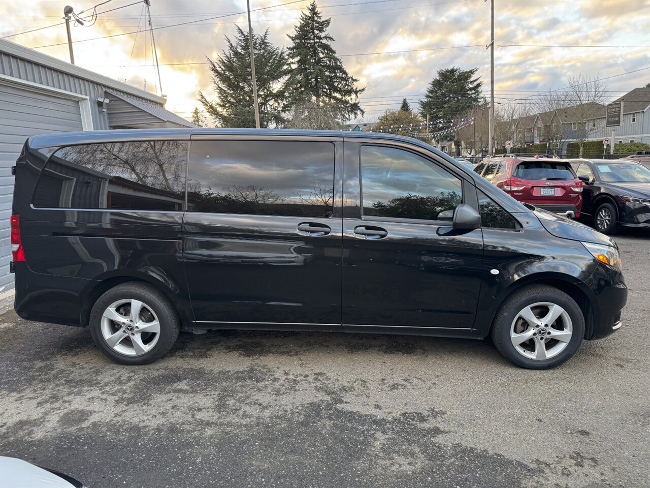 2018 Mercedes-Benz Metris Passenger   - Photo 7 - Portland, OR 97211