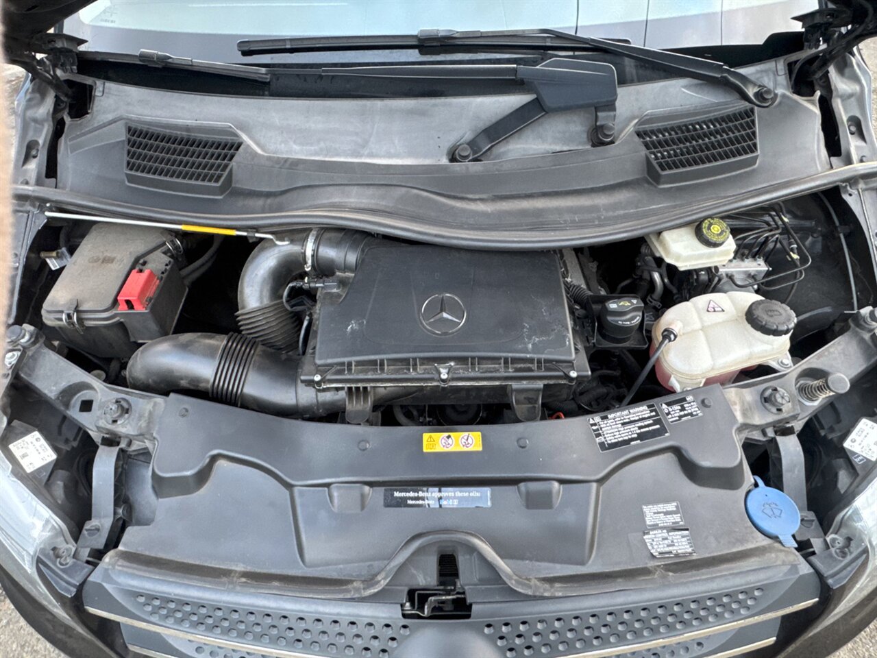 2018 Mercedes-Benz Metris Passenger   - Photo 27 - Portland, OR 97211