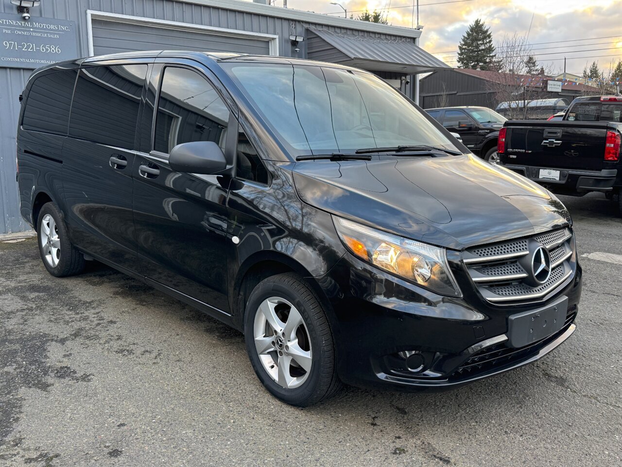 2018 Mercedes-Benz Metris Passenger   - Photo 6 - Portland, OR 97211