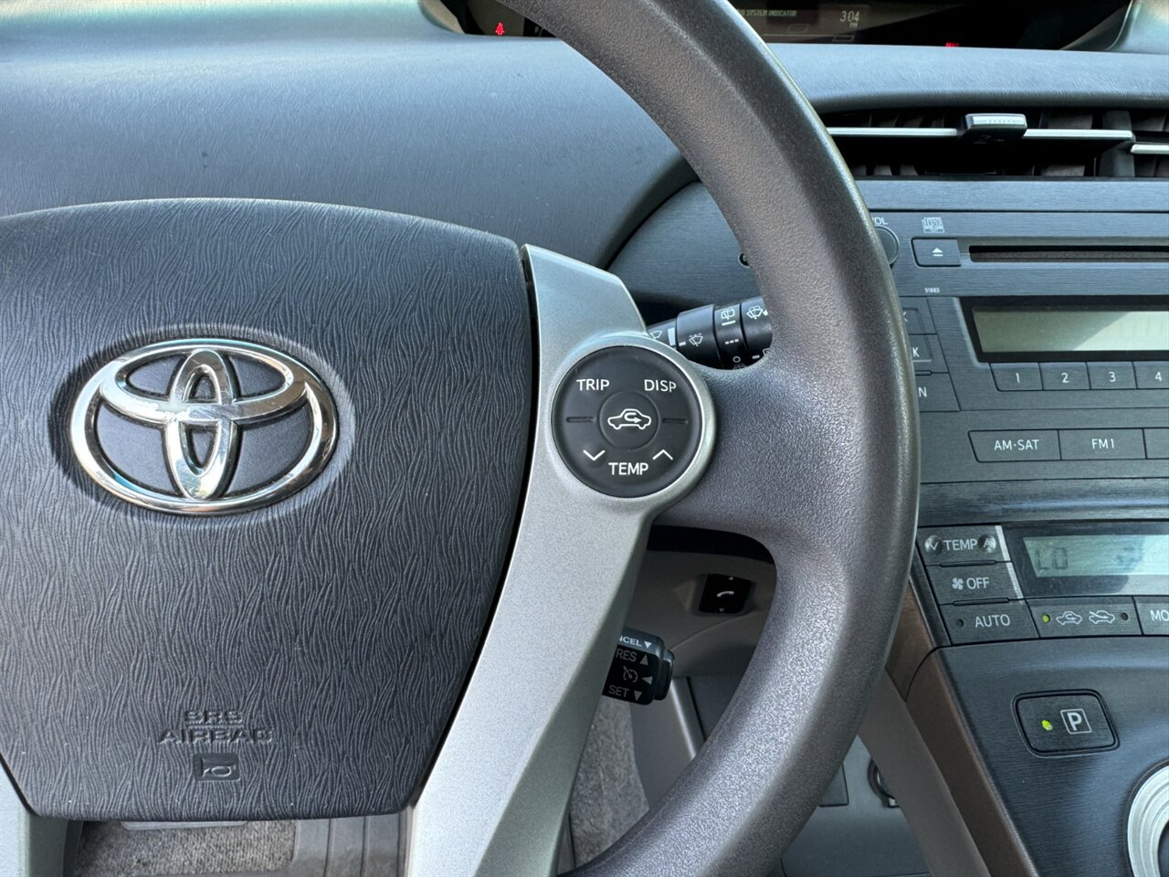 2010 Toyota Prius I 51 CITY 48 HWY MPG   - Photo 14 - Portland, OR 97211