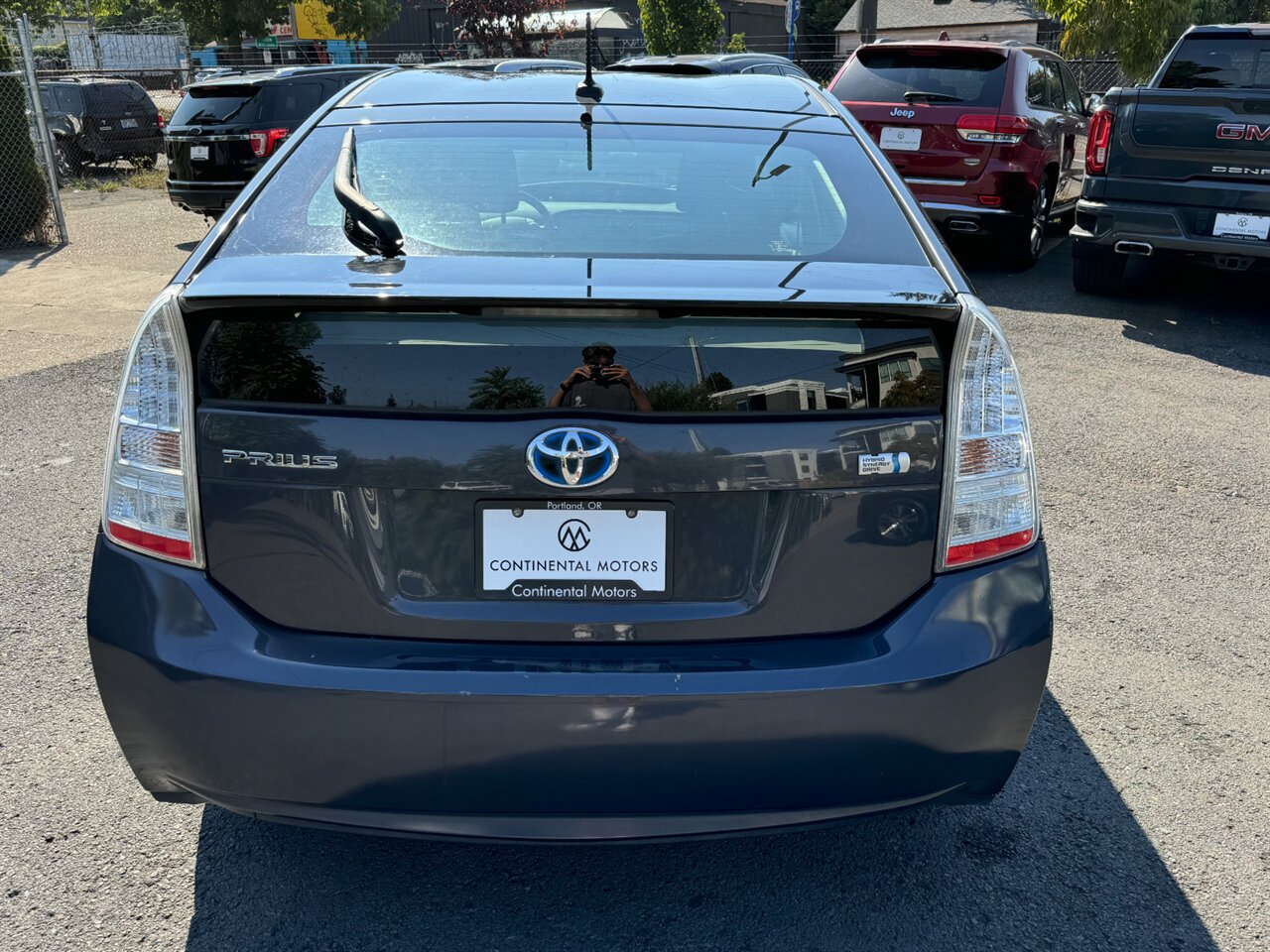 2010 Toyota Prius I 51 CITY 48 HWY MPG   - Photo 8 - Portland, OR 97211