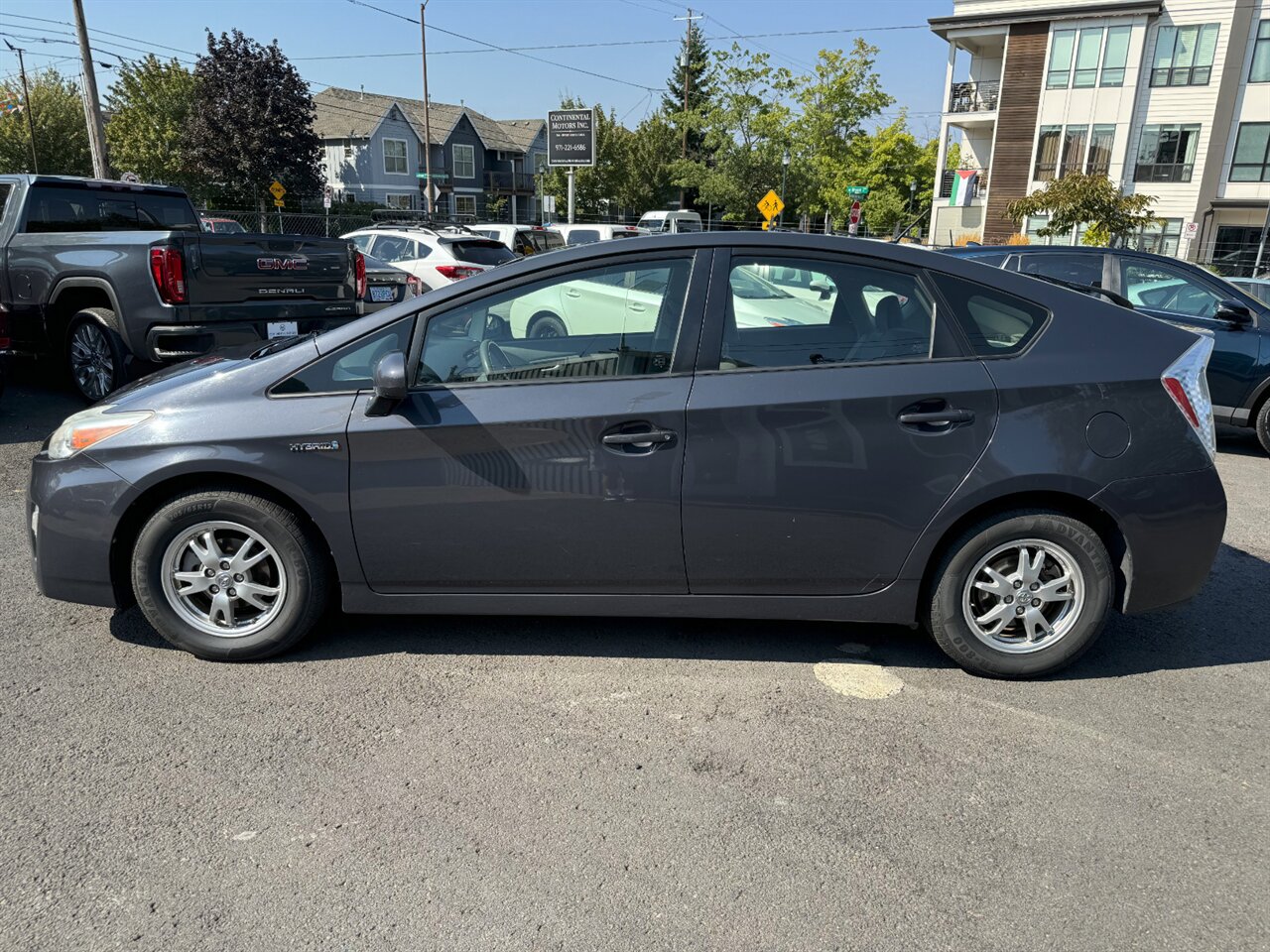 2010 Toyota Prius I 51 CITY 48 HWY MPG   - Photo 3 - Portland, OR 97211