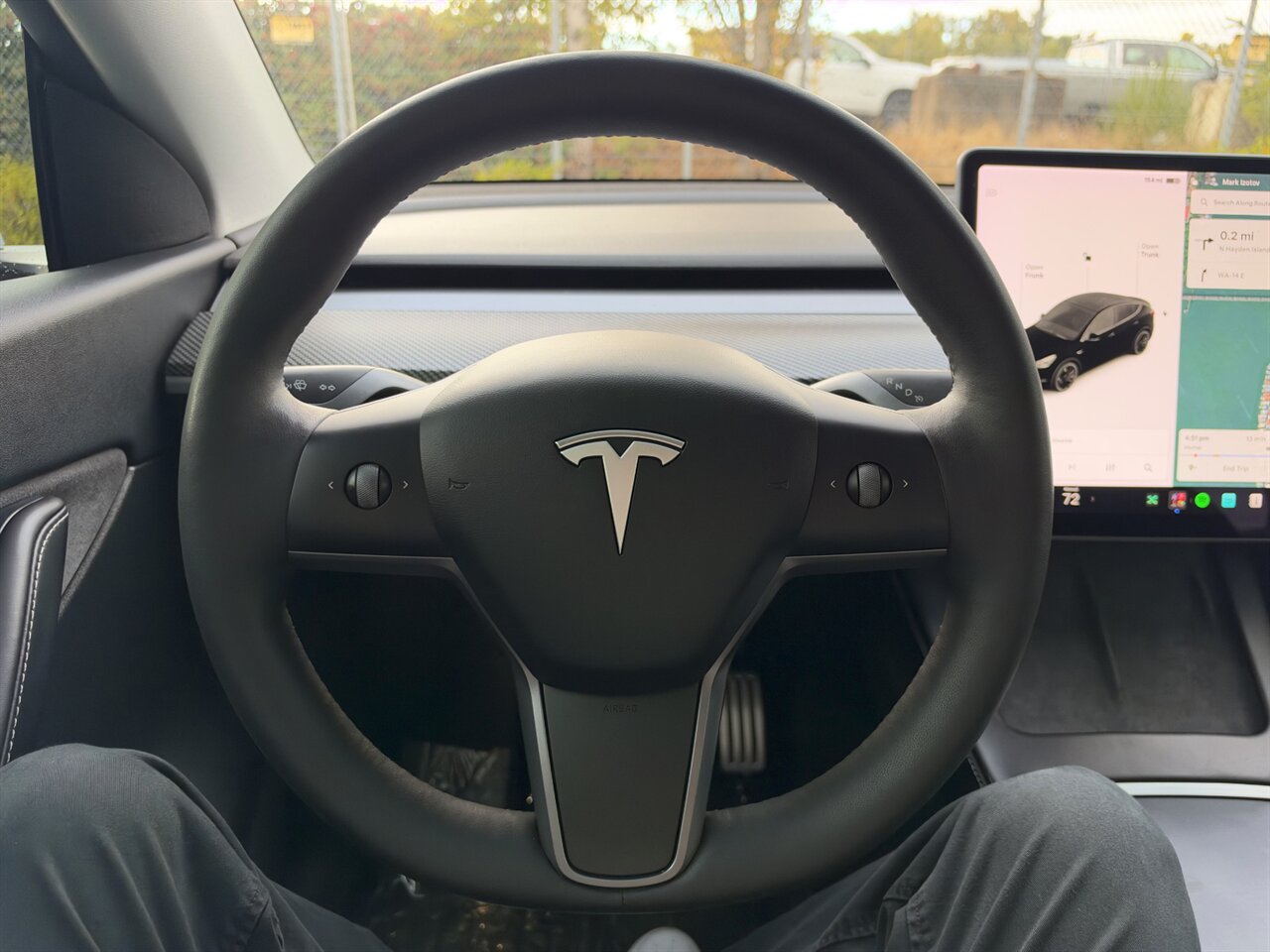 2021 Tesla Model Y Performance - $4000 EV REBATE - Photo 25 - Portland, OR 97211