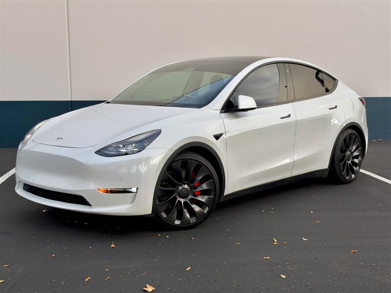 2021 Tesla Model Y Performance - $4000 EV REBATE  