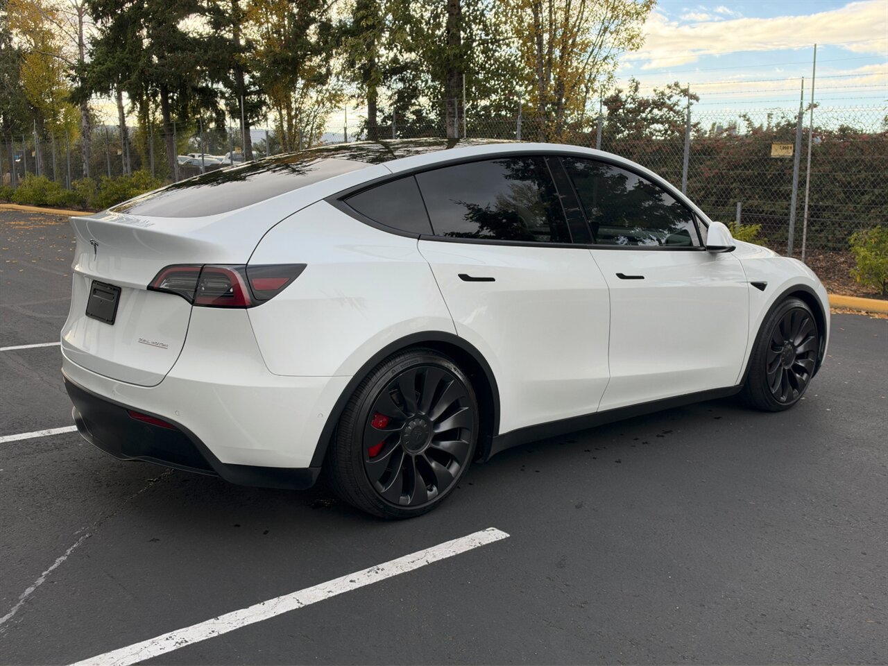 2021 Tesla Model Y Performance - $4000 EV REBATE - Photo 8 - Portland, OR 97211