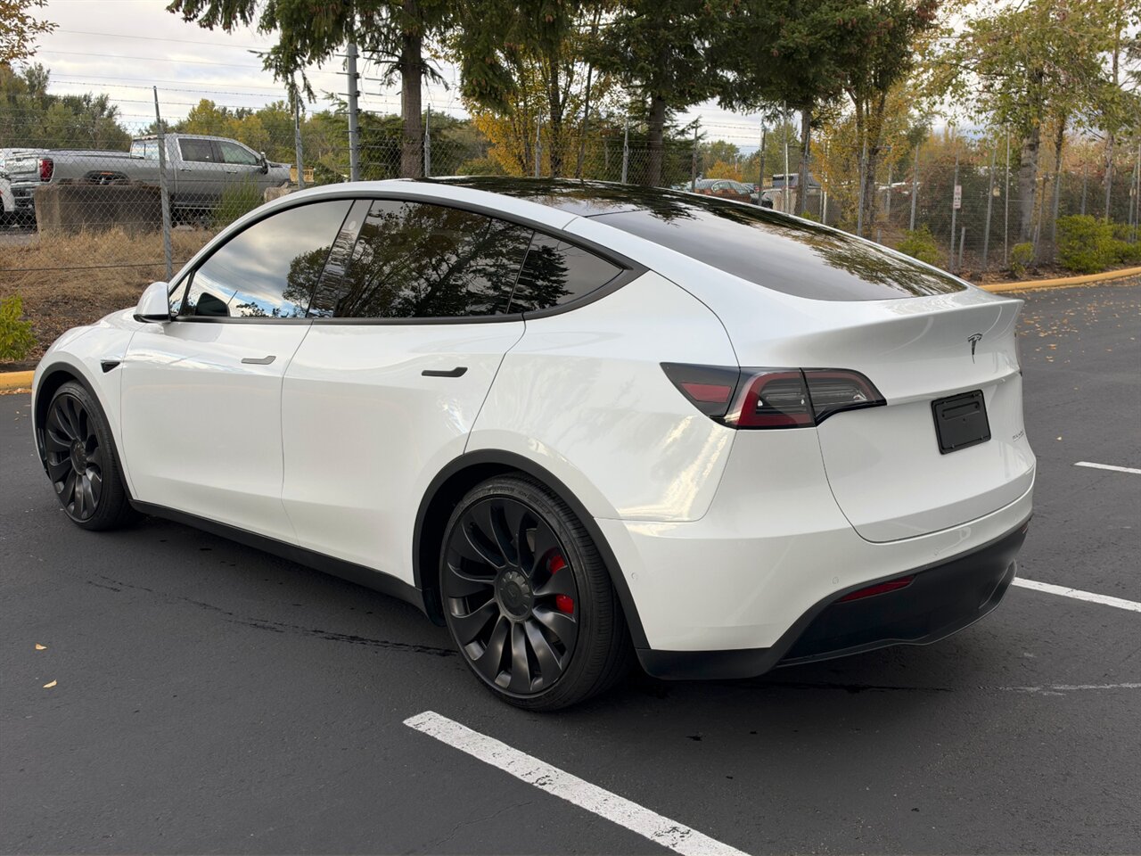 2021 Tesla Model Y Performance - $4000 EV REBATE - Photo 10 - Portland, OR 97211