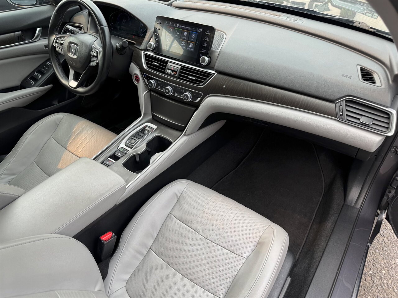 2018 Honda Accord Hybrid Touring - Photo 17 - Portland, OR 97211