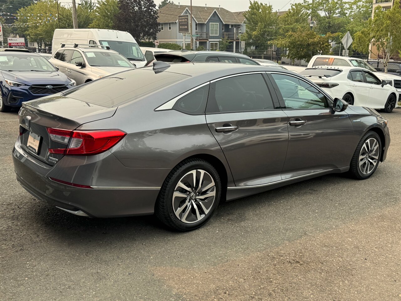2018 Honda Accord Hybrid Touring - Photo 8 - Portland, OR 97211