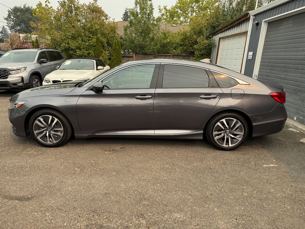 2018 Honda Accord Hybrid Touring - Photo 4 - Portland, OR 97211