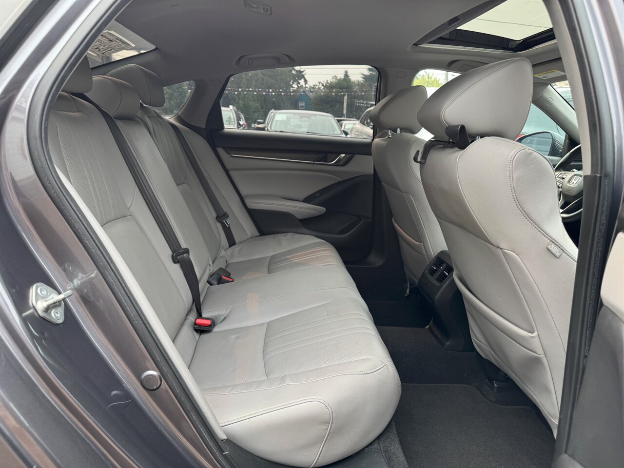 2018 Honda Accord Hybrid Touring - Photo 16 - Portland, OR 97211
