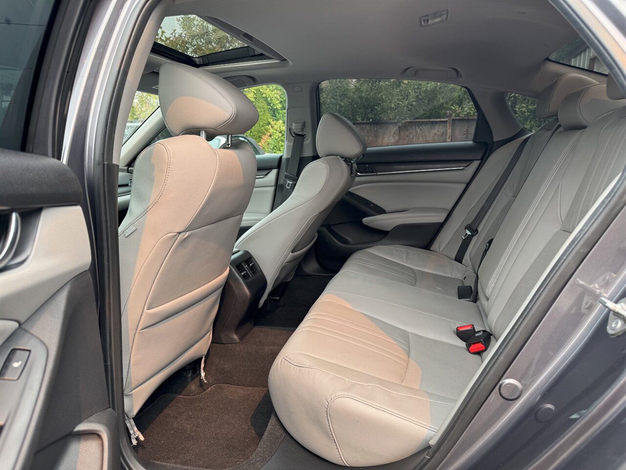 2018 Honda Accord Hybrid Touring - Photo 13 - Portland, OR 97211