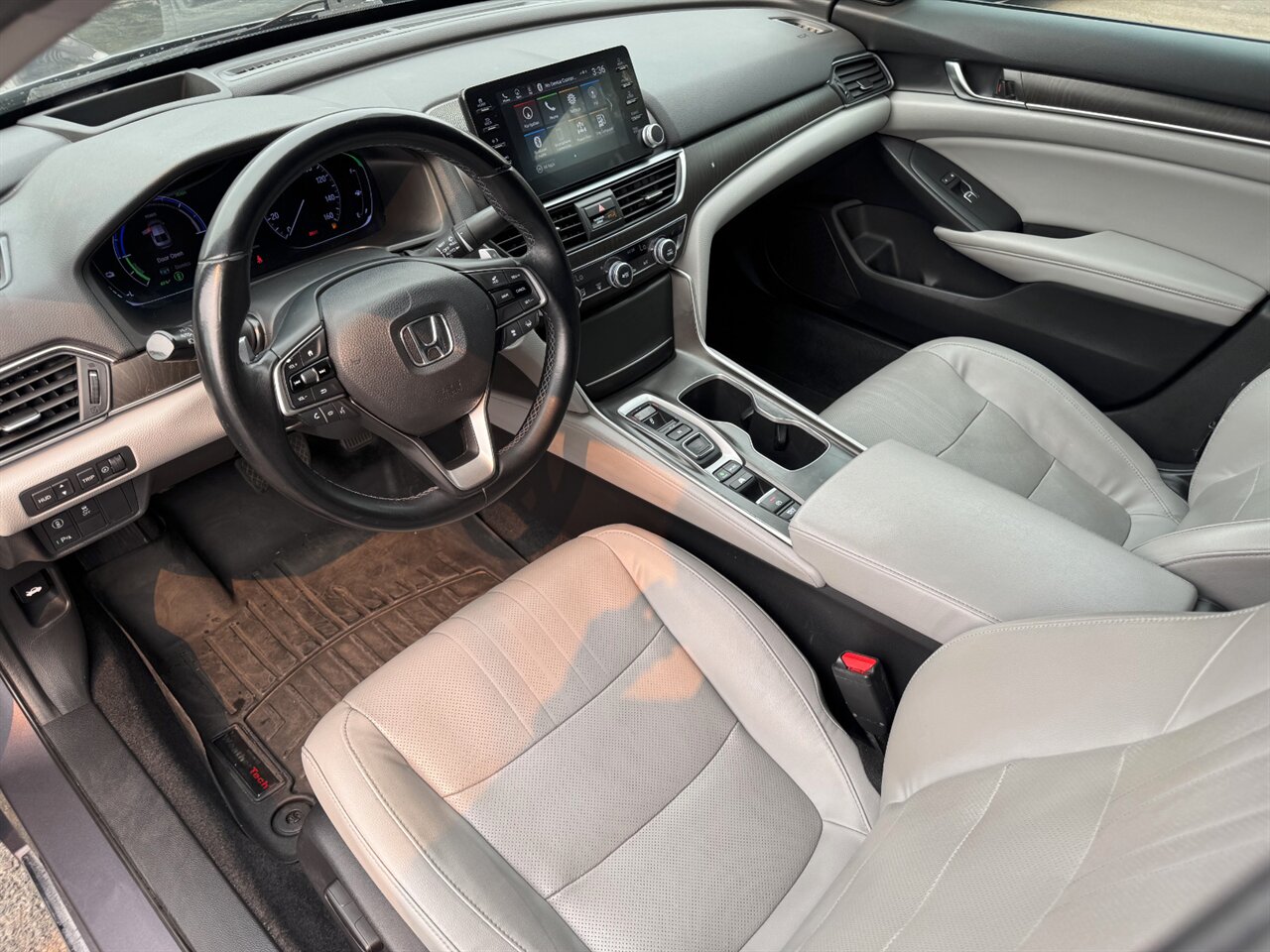 2018 Honda Accord Hybrid Touring - Photo 2 - Portland, OR 97211