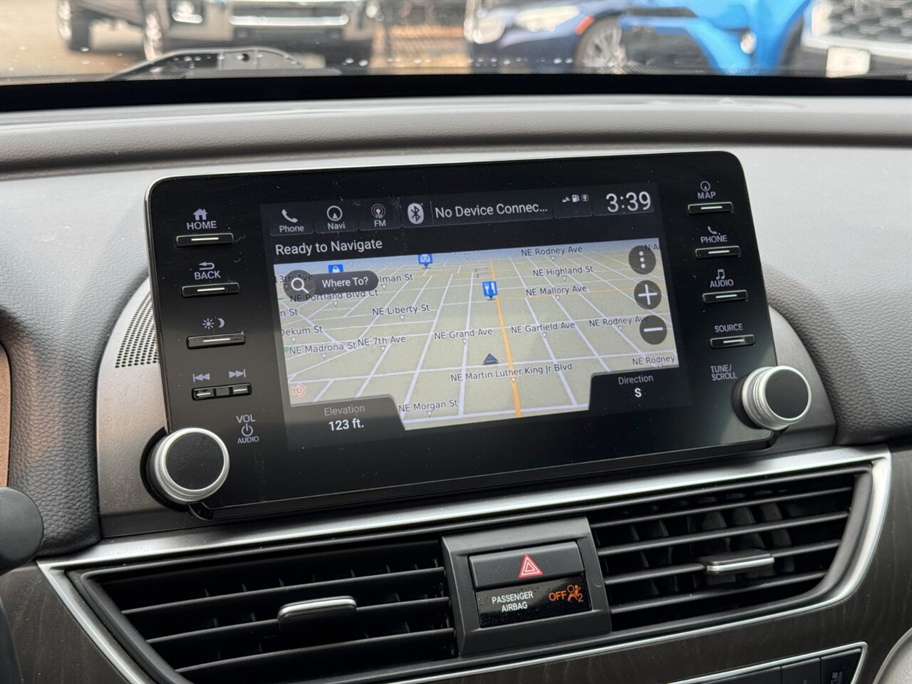 2018 Honda Accord Hybrid Touring - Photo 27 - Portland, OR 97211
