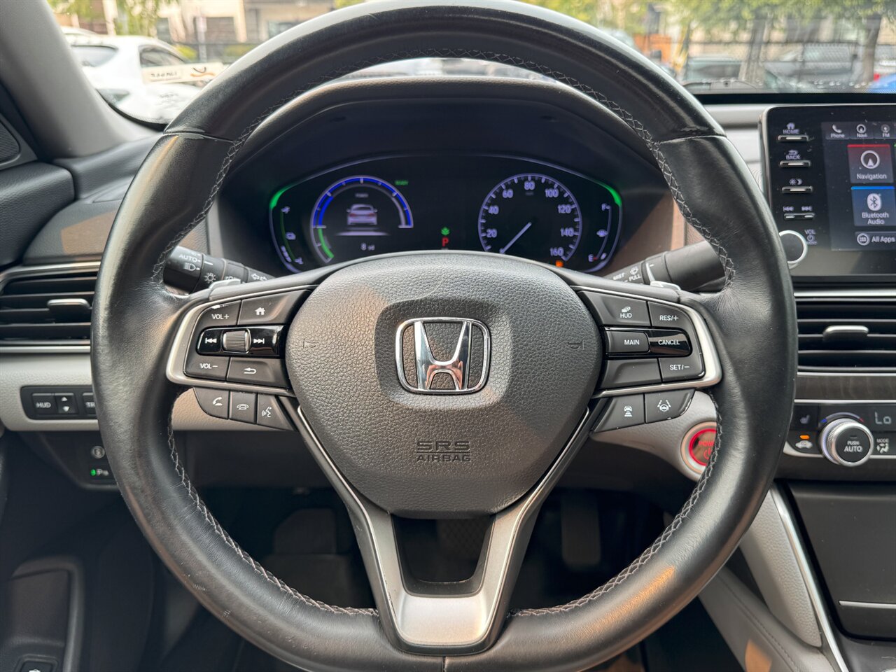 2018 Honda Accord Hybrid Touring - Photo 21 - Portland, OR 97211