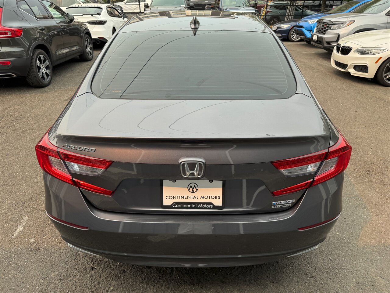 2018 Honda Accord Hybrid Touring - Photo 9 - Portland, OR 97211