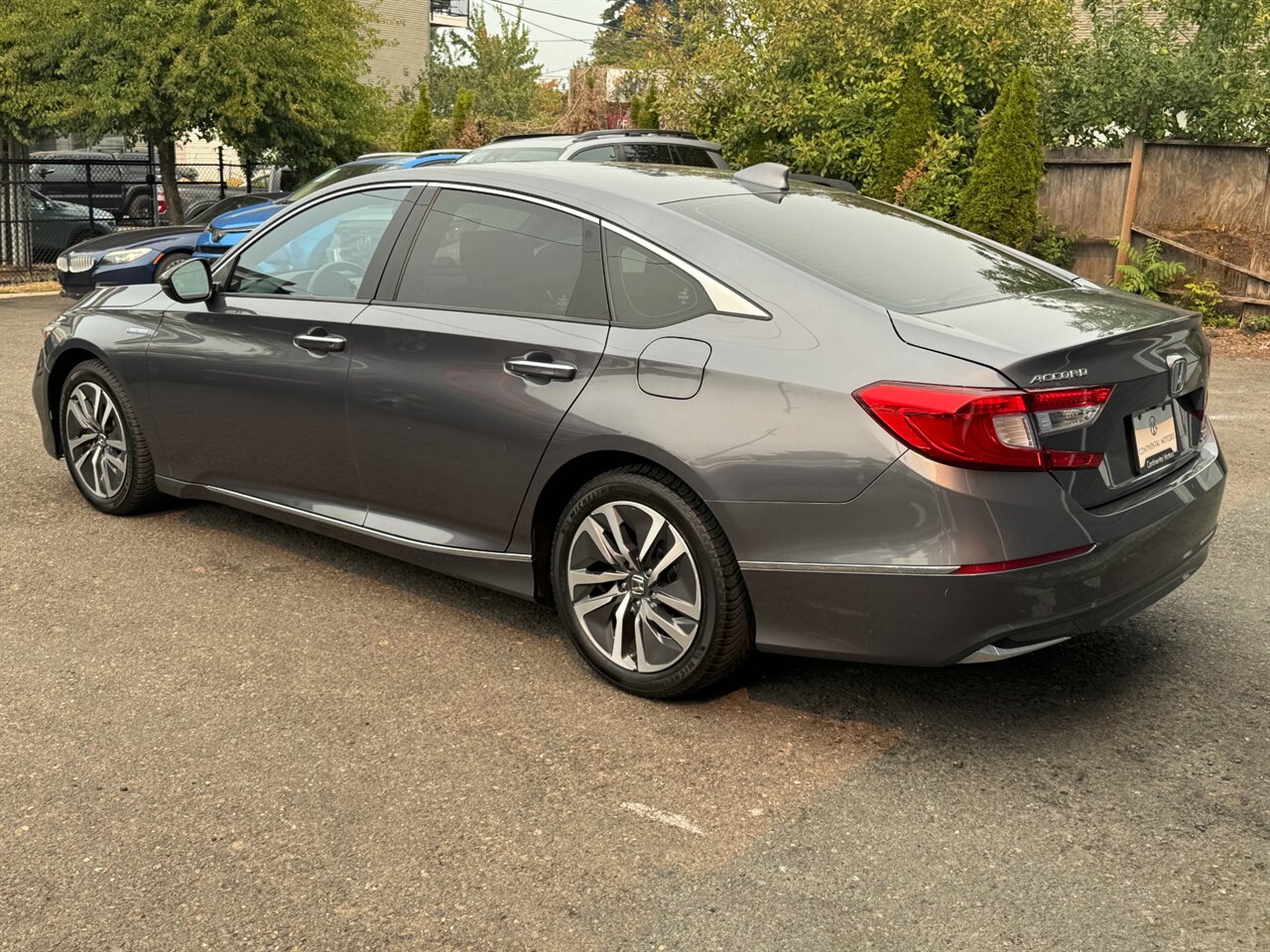 2018 Honda Accord Hybrid Touring - Photo 10 - Portland, OR 97211