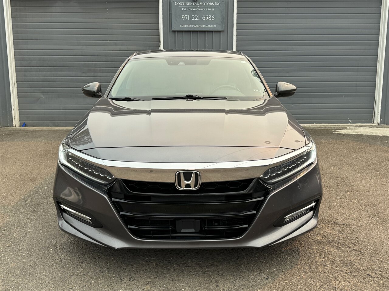 2018 Honda Accord Hybrid Touring - Photo 5 - Portland, OR 97211