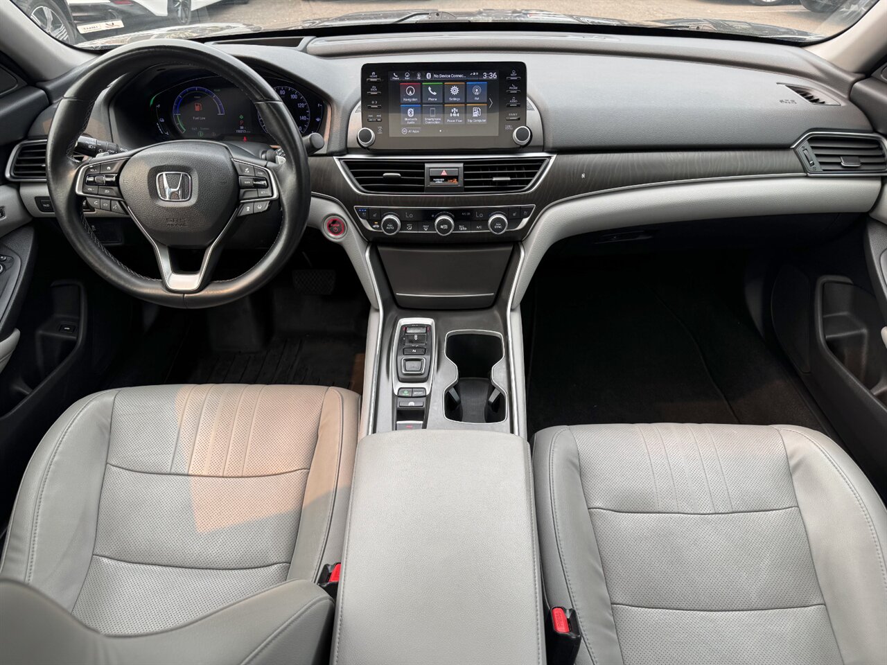 2018 Honda Accord Hybrid Touring - Photo 14 - Portland, OR 97211