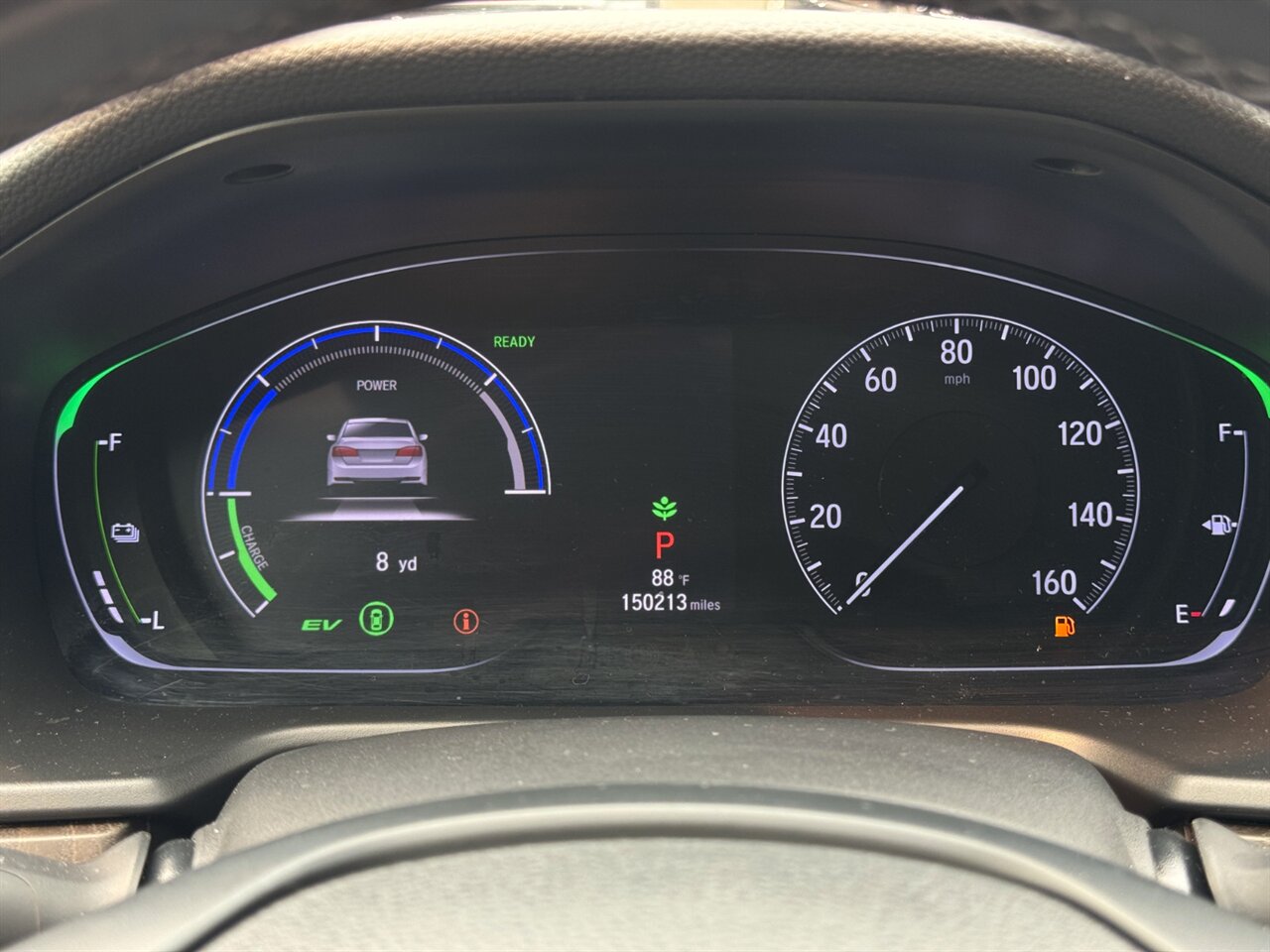 2018 Honda Accord Hybrid Touring - Photo 22 - Portland, OR 97211