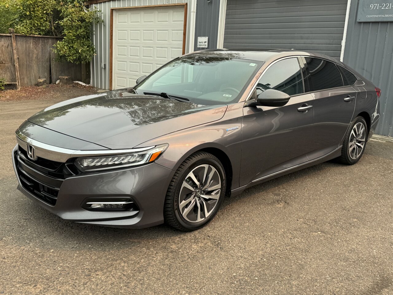 2018 Honda Accord Hybrid Touring - Photo 3 - Portland, OR 97211