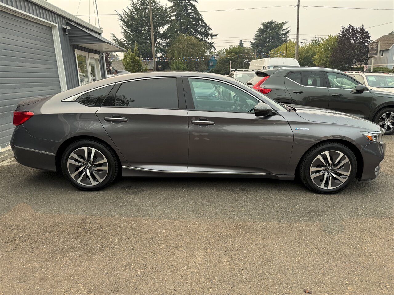 2018 Honda Accord Hybrid Touring - Photo 7 - Portland, OR 97211