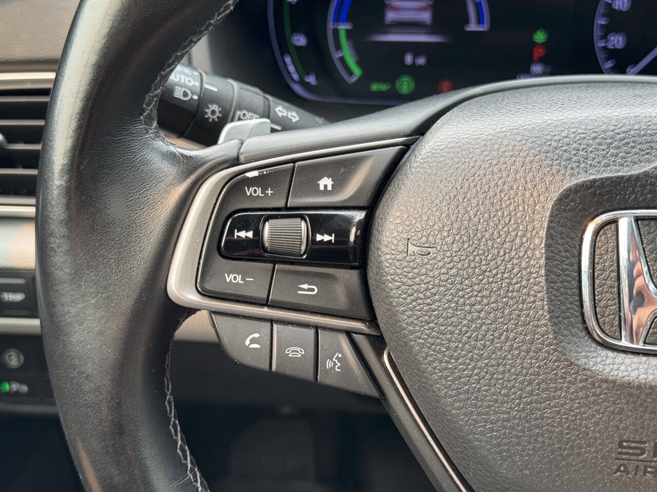2018 Honda Accord Hybrid Touring - Photo 23 - Portland, OR 97211