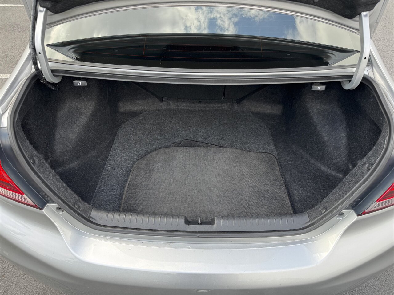 2015 Honda Civic EX KEYLESS SUNROOF BACKUP CAMERA - Photo 15 - Portland, OR 97211