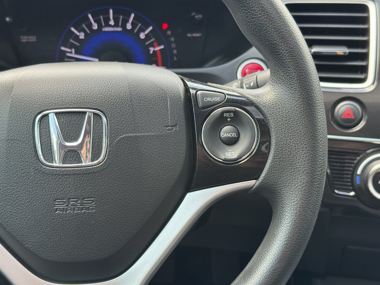 2015 Honda Civic EX KEYLESS SUNROOF BACKUP CAMERA - Photo 24 - Portland, OR 97211