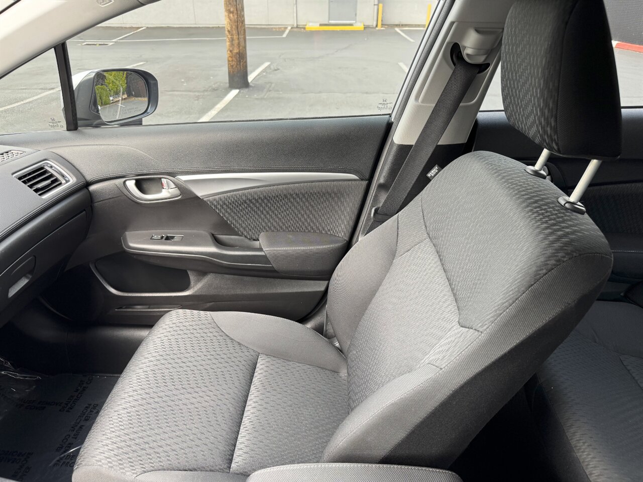 2015 Honda Civic EX KEYLESS SUNROOF BACKUP CAMERA - Photo 26 - Portland, OR 97211