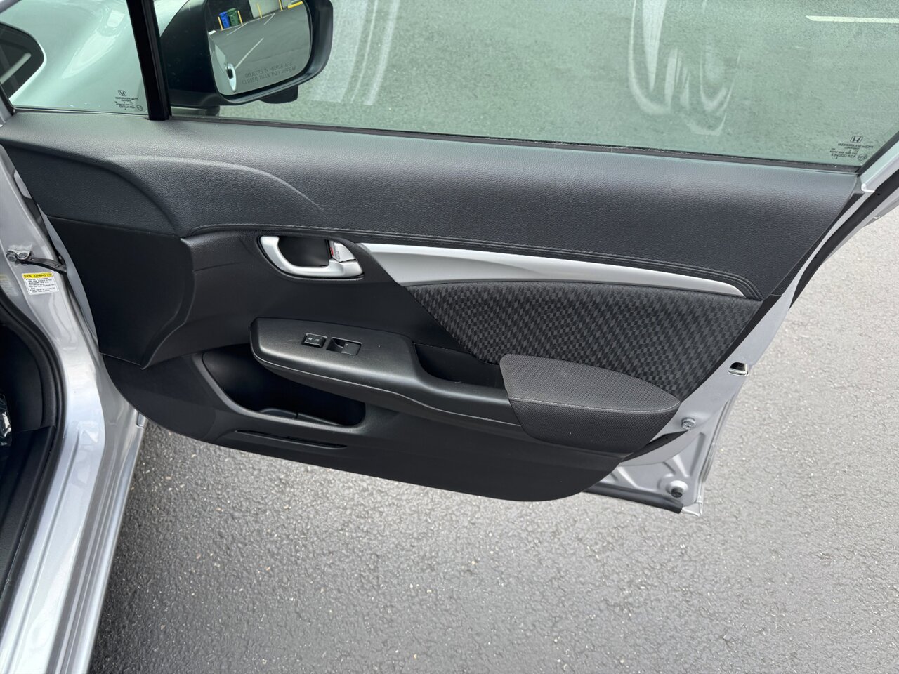 2015 Honda Civic EX KEYLESS SUNROOF BACKUP CAMERA - Photo 19 - Portland, OR 97211