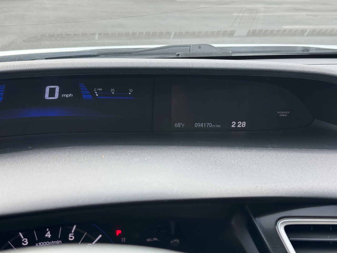 2015 Honda Civic EX KEYLESS SUNROOF BACKUP CAMERA - Photo 22 - Portland, OR 97211