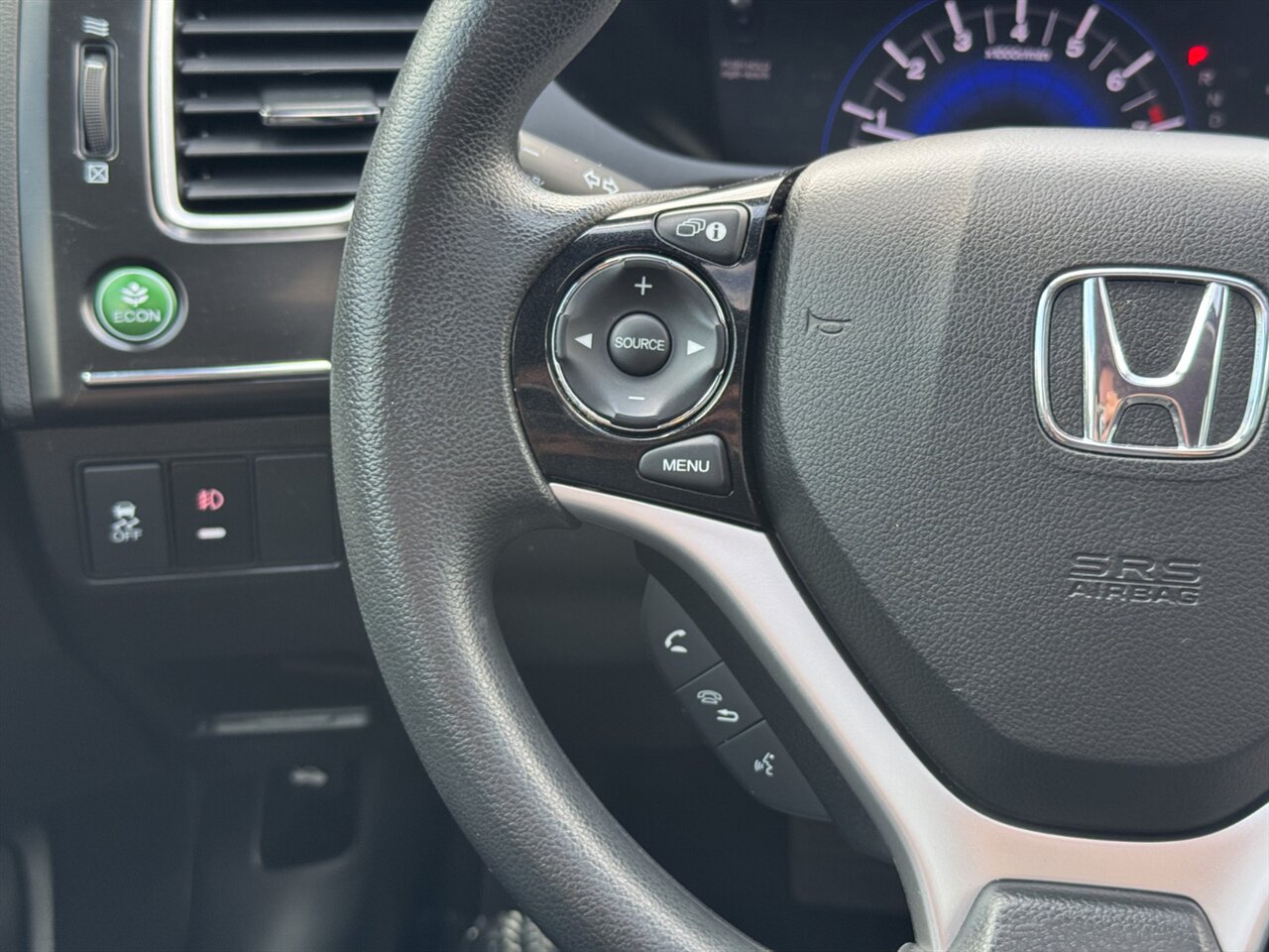 2015 Honda Civic EX KEYLESS SUNROOF BACKUP CAMERA - Photo 23 - Portland, OR 97211