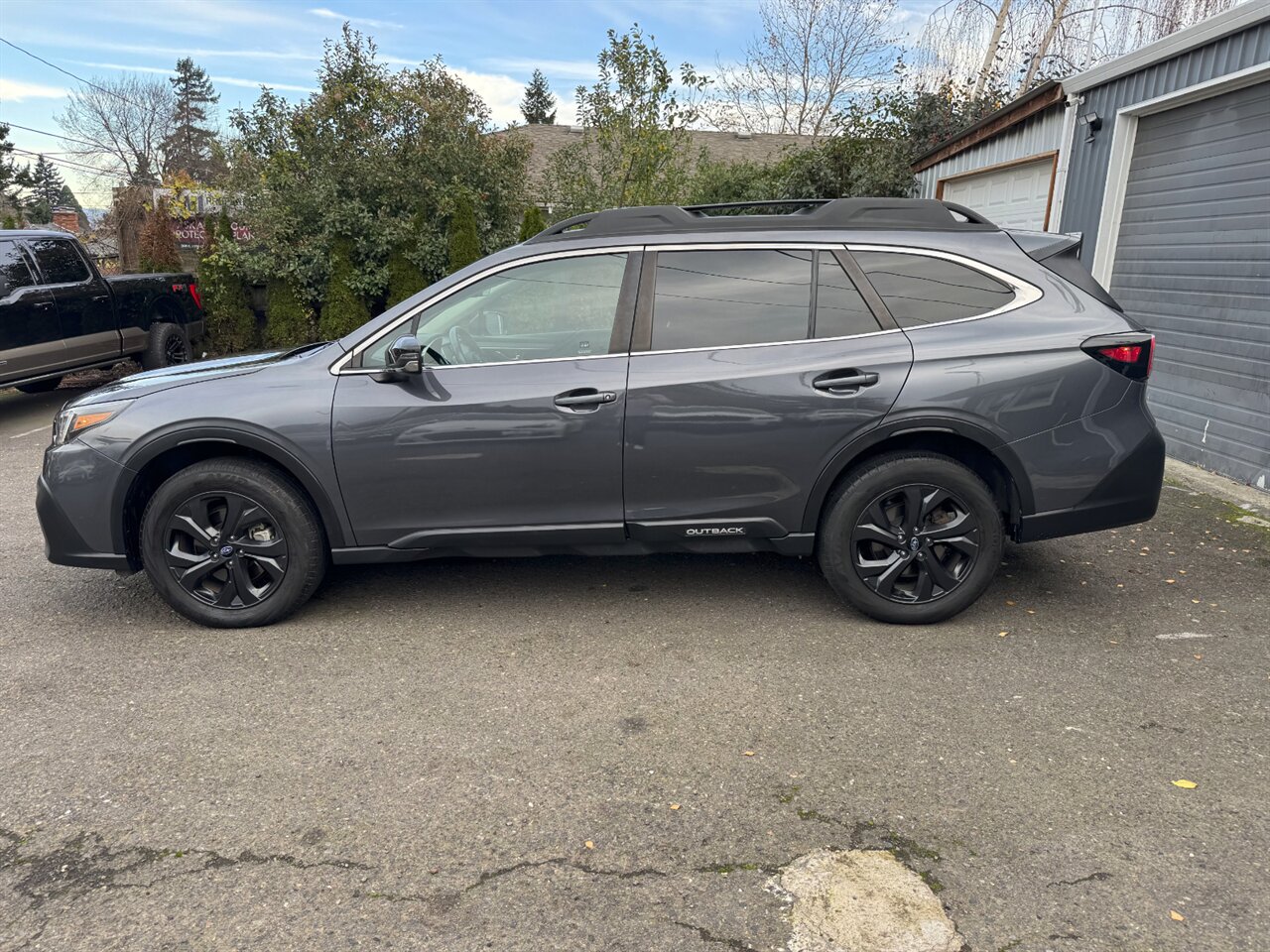 2022 Subaru Outback Onyx Edition XT - Photo 4 - Portland, OR 97211