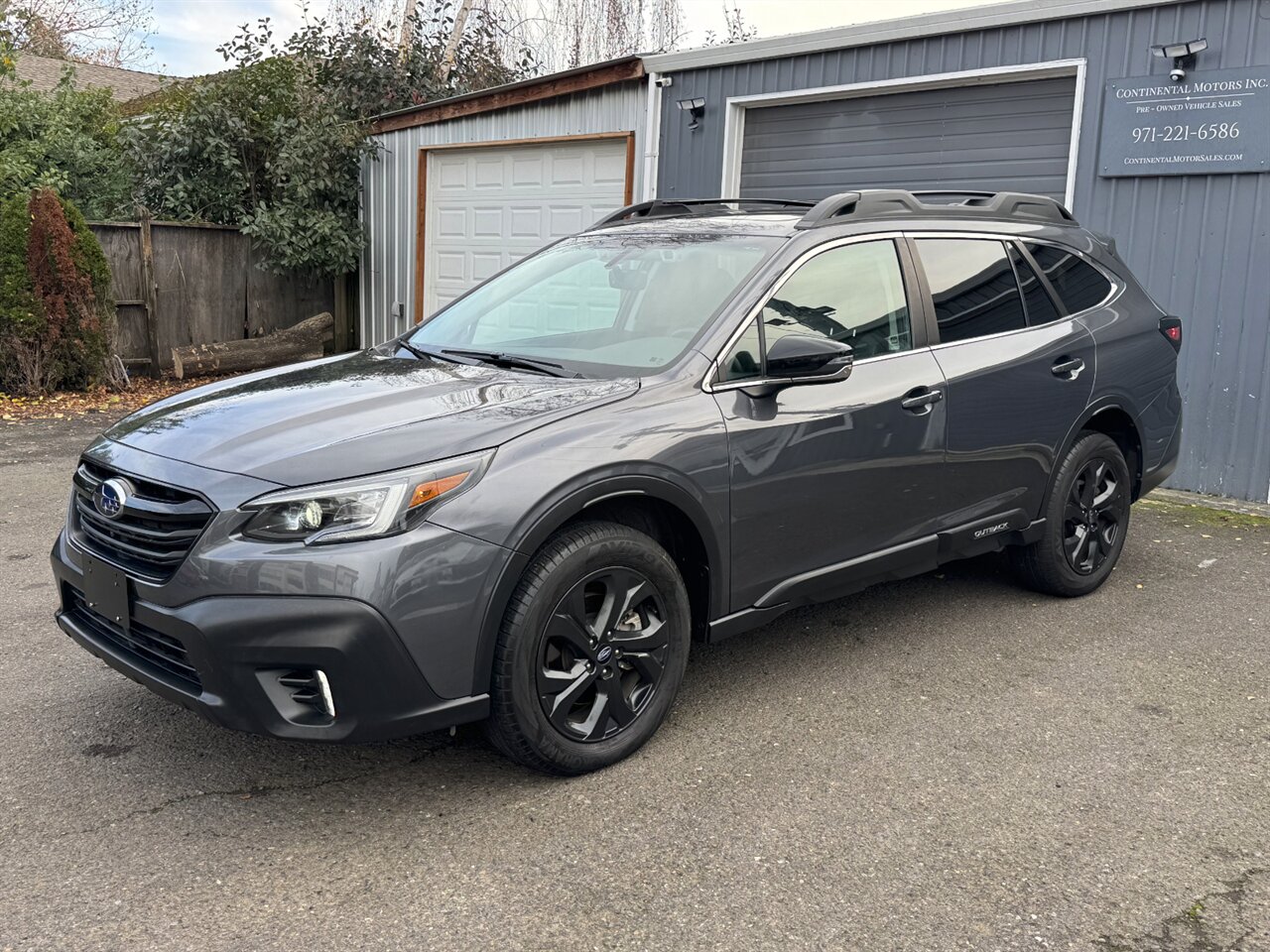 2022 Subaru Outback Onyx Edition XT - Photo 3 - Portland, OR 97211