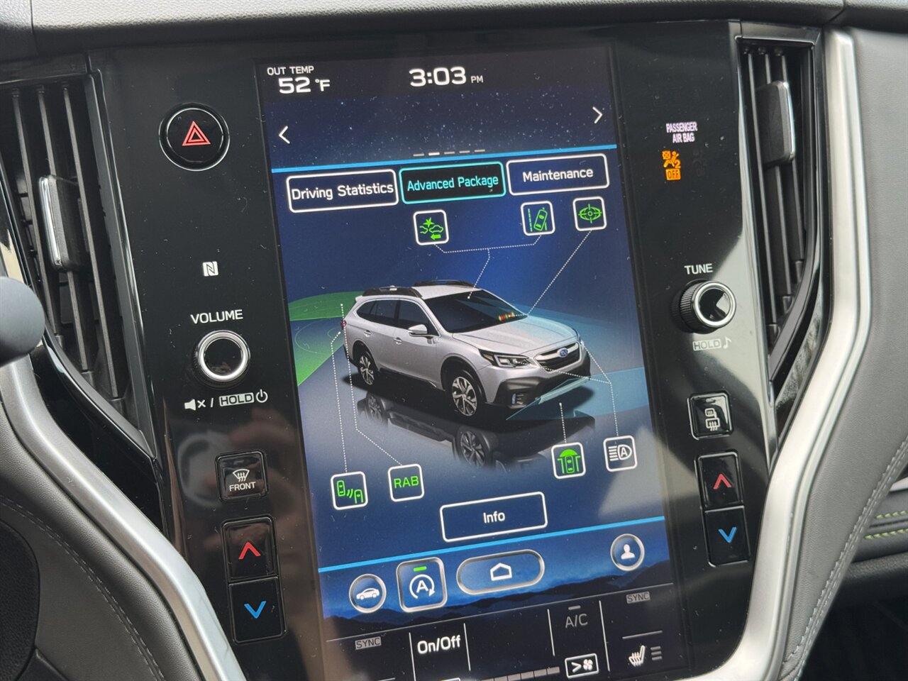 2022 Subaru Outback Onyx Edition XT - Photo 29 - Portland, OR 97211