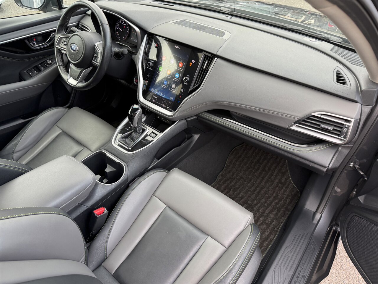 2022 Subaru Outback Onyx Edition XT - Photo 18 - Portland, OR 97211