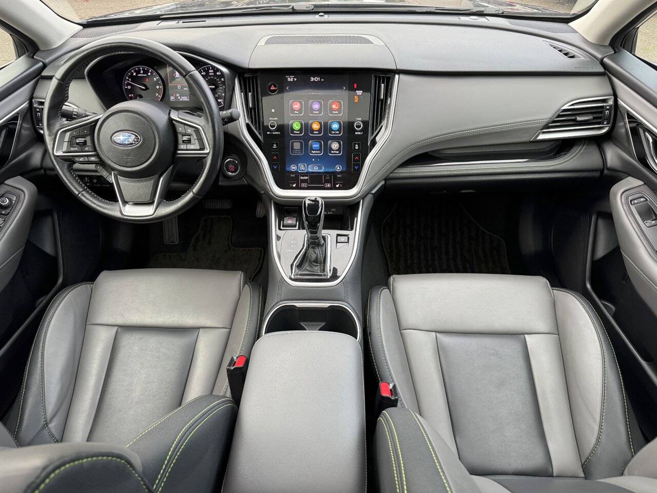 2022 Subaru Outback Onyx Edition XT - Photo 14 - Portland, OR 97211